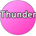 Thunder Ringtone logo