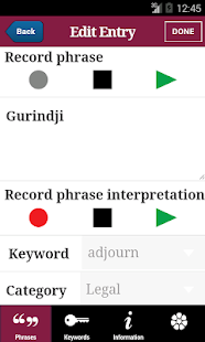 AIS Interpret Screenshots 7