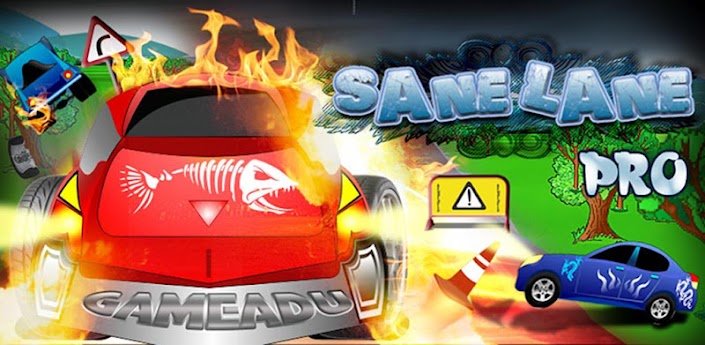 Sane Lane Pro v1.0 Android