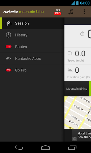 免費下載健康APP|Runtastic Mountain Bike山地车软件 app開箱文|APP開箱王