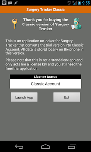 Free Download Surgery Tracker Classic APK