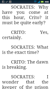 Download Crito by Plato audio and text APK for PC