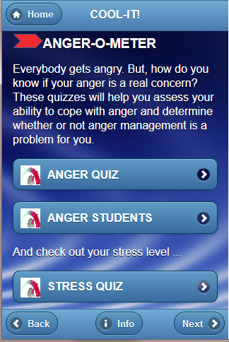 【免費健康App】Cool-IT Anger Relief-APP點子