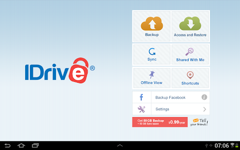 免費下載生產應用APP|IDrive Online Backup app開箱文|APP開箱王