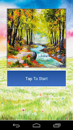 Water Color Puzzle poster 6