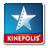 Kinepolis Cinemas mobile app icon