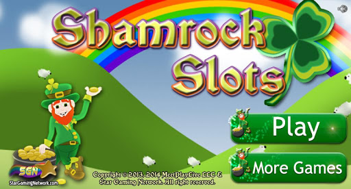Shamrock Slots