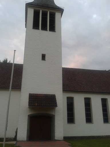 Kirche Salzkotten