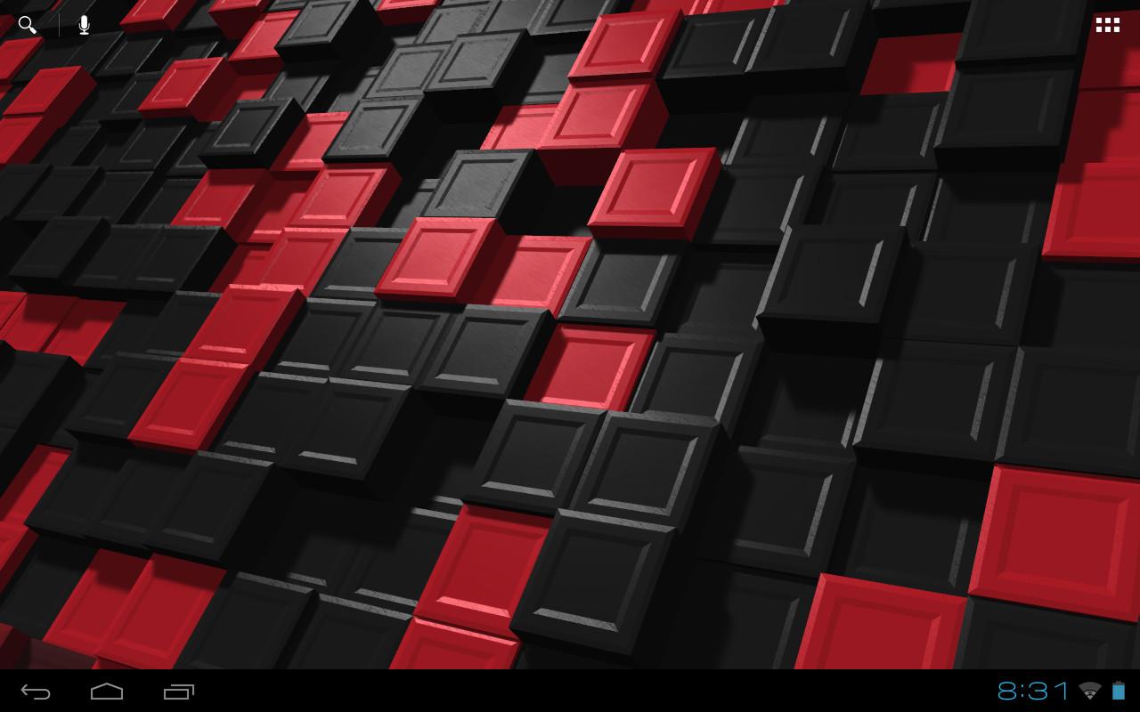 Digital Flux Live Wallpaper v1.3.0 APK  TodoAPK.net