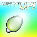 Light Me Up! logo