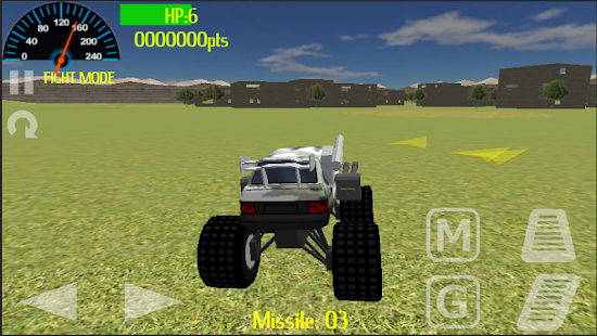 download Battle Racing Filed 3D free