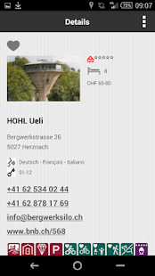 bnb.ch Screenshots 4