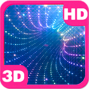 Stunning Tunnel Disco Portal logo
