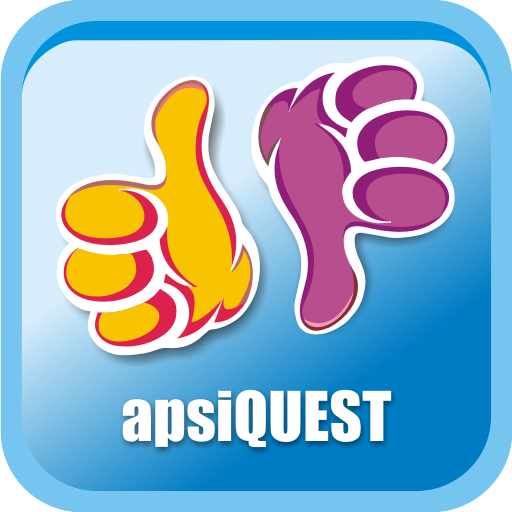 apsiQUEST 商業 App LOGO-APP開箱王