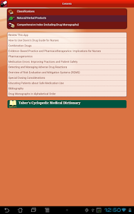 Davis's Drug Guide for Nurses Screenshots 5