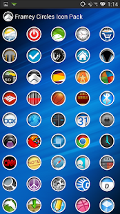 How to mod Framey Circle Icon Pack patch 1.1 apk for pc
