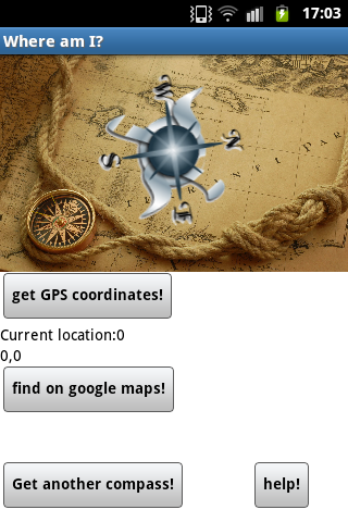 GPS APP