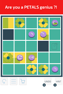 PETALS: A Brain Teasing Puzzle Screenshots 11