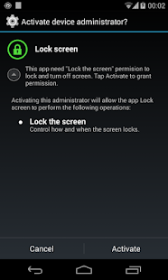 Free Download Turn Off Screen APK for Android