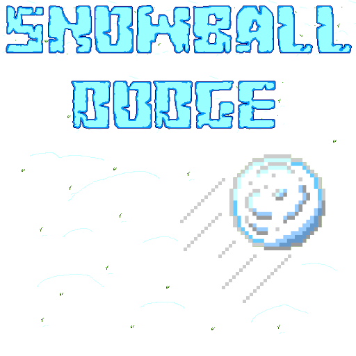 Snowball Dodge 動作 App LOGO-APP開箱王