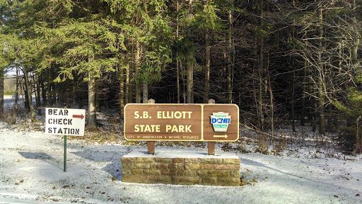 S. B. Elliot State Park