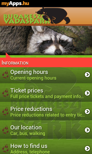 免費下載旅遊APP|Budakeszi Wildlife Park app開箱文|APP開箱王