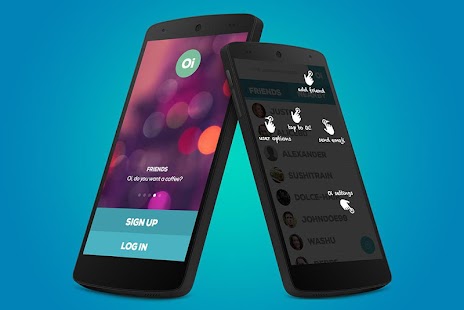 How to mod Oi 1.1 apk for bluestacks
