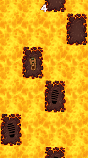 Lastest Don't Step on the Hot Lava APK