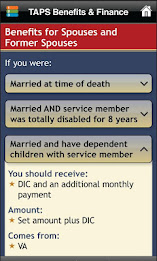 TAPS - Benefits & Finance poster 5