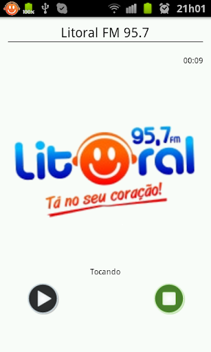 Rádio Litoral FM 95 7