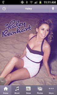 How to mod Haley Reinhart 4.7.0.2 apk for android