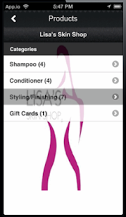 Lisa's Skin Shop Screenshots 1