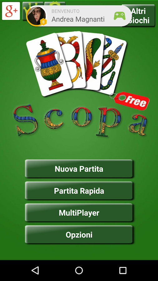 scopa online spielen scopa online spielen