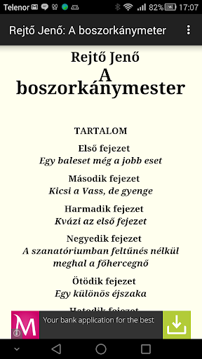 Rejtő Jenő: A boszorkánymester