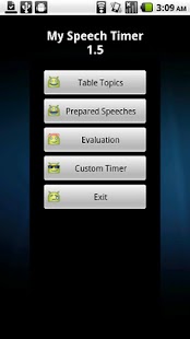 My Speech Timer 1.5