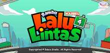Marbel Rambu Lalu Lintas 4 APK