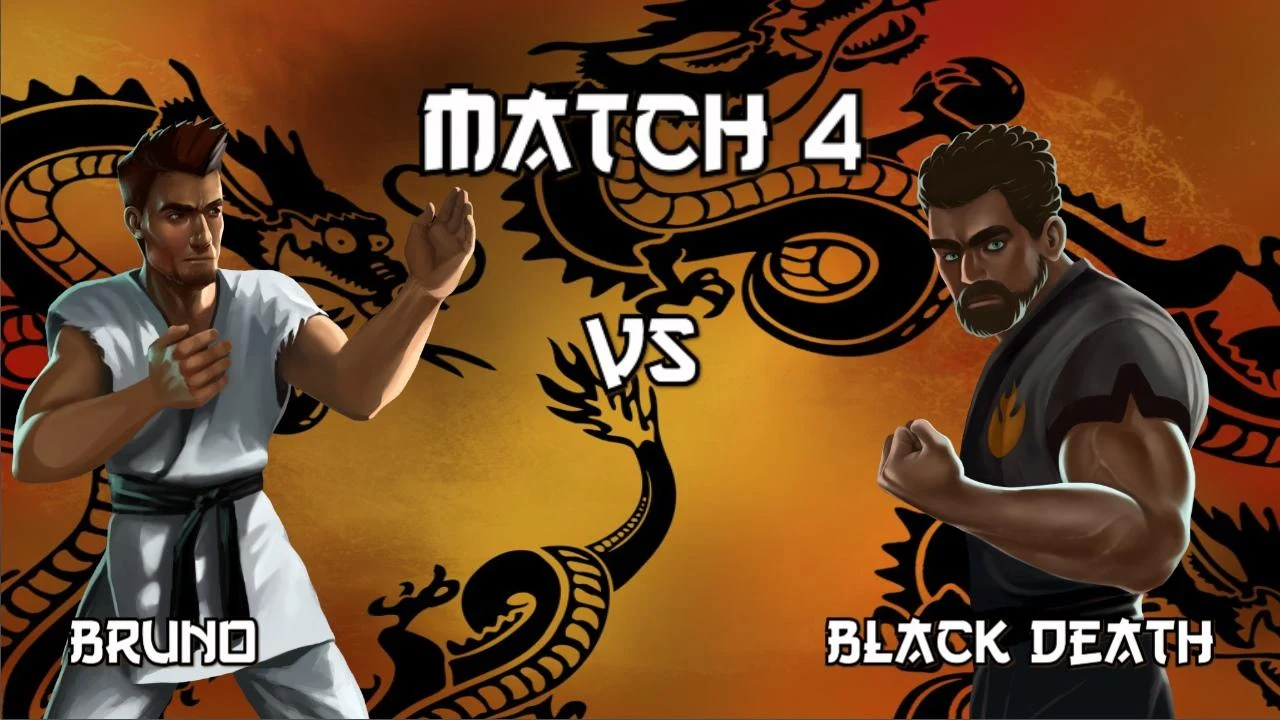 Ultimate Combat Fighting - screenshot