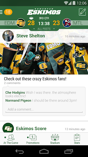 Edmonton Eskimos