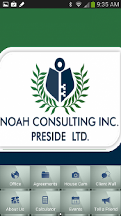 Noah Consulting Inc. Screenshots 8