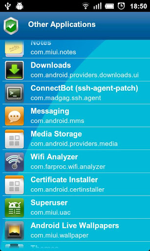 Android Spy Apps