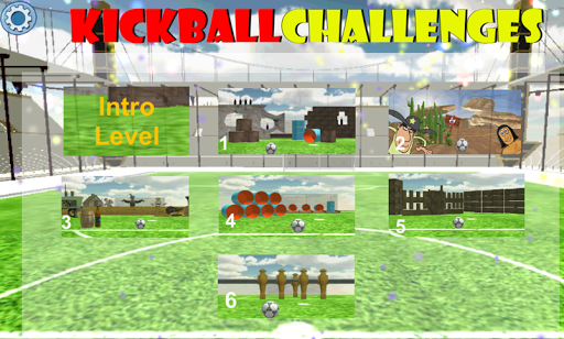 KickBallChallenges