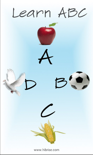 LearnABC - Alphabet Learning