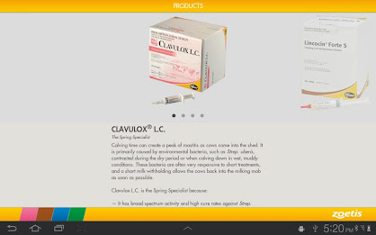 Zoetis WHP Calculator poster 7