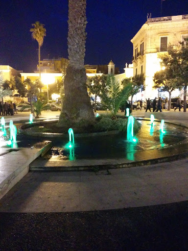 Fontana Illuminata