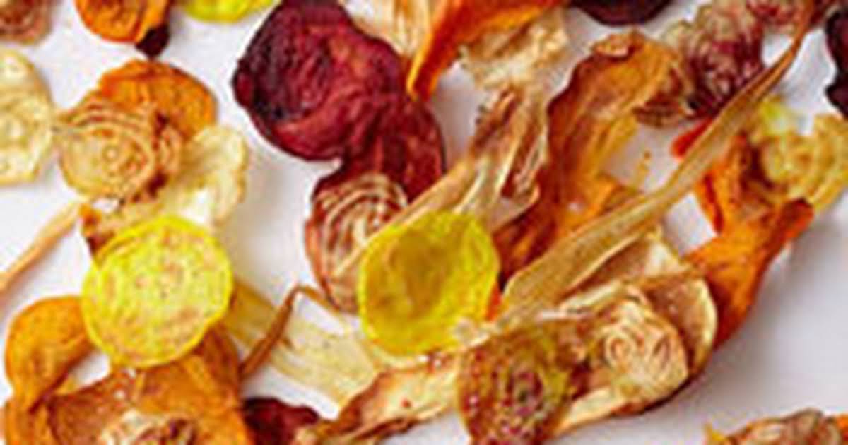10 Best Baked Celery Chips Recipes