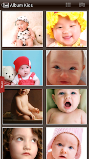 download Gallery & Album Foto free