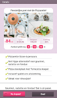 Shedeals - Deals voor vrouwen APK Ekran Görüntüsü Küçük Resim #5