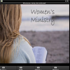 Women Daily Devotional Bible -  apps