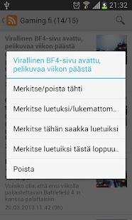 Download Peliuutiset APK