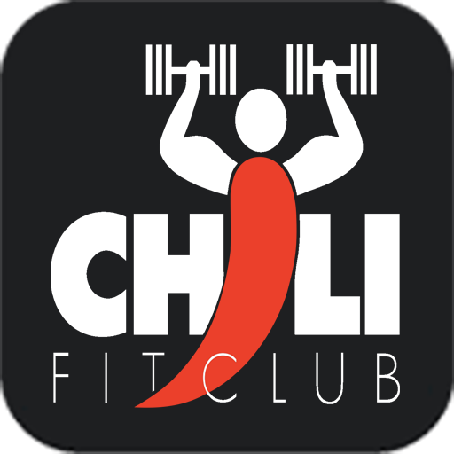 Chili Fit Club 運動 App LOGO-APP開箱王